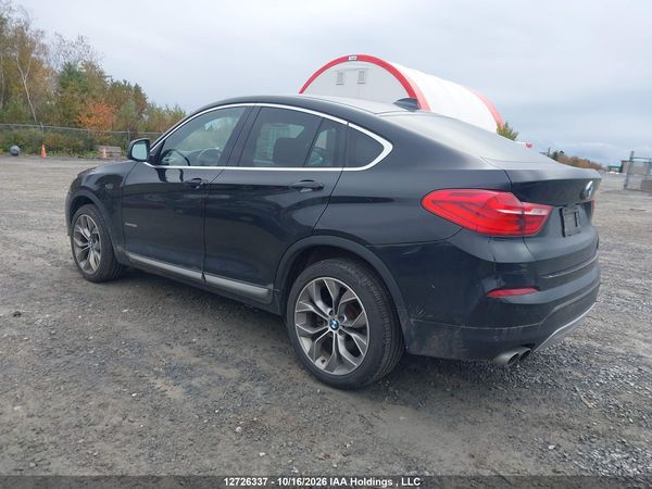 2015 BMW X4 XDRIVE28I — I3