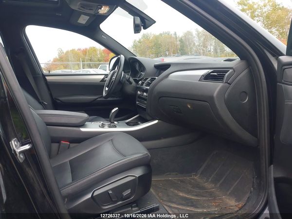 2015 BMW X4 XDRIVE28I — I5