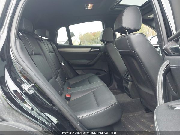 2015 BMW X4 XDRIVE28I — I8