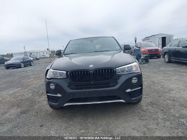 2015 BMW X4 XDRIVE28I — I13