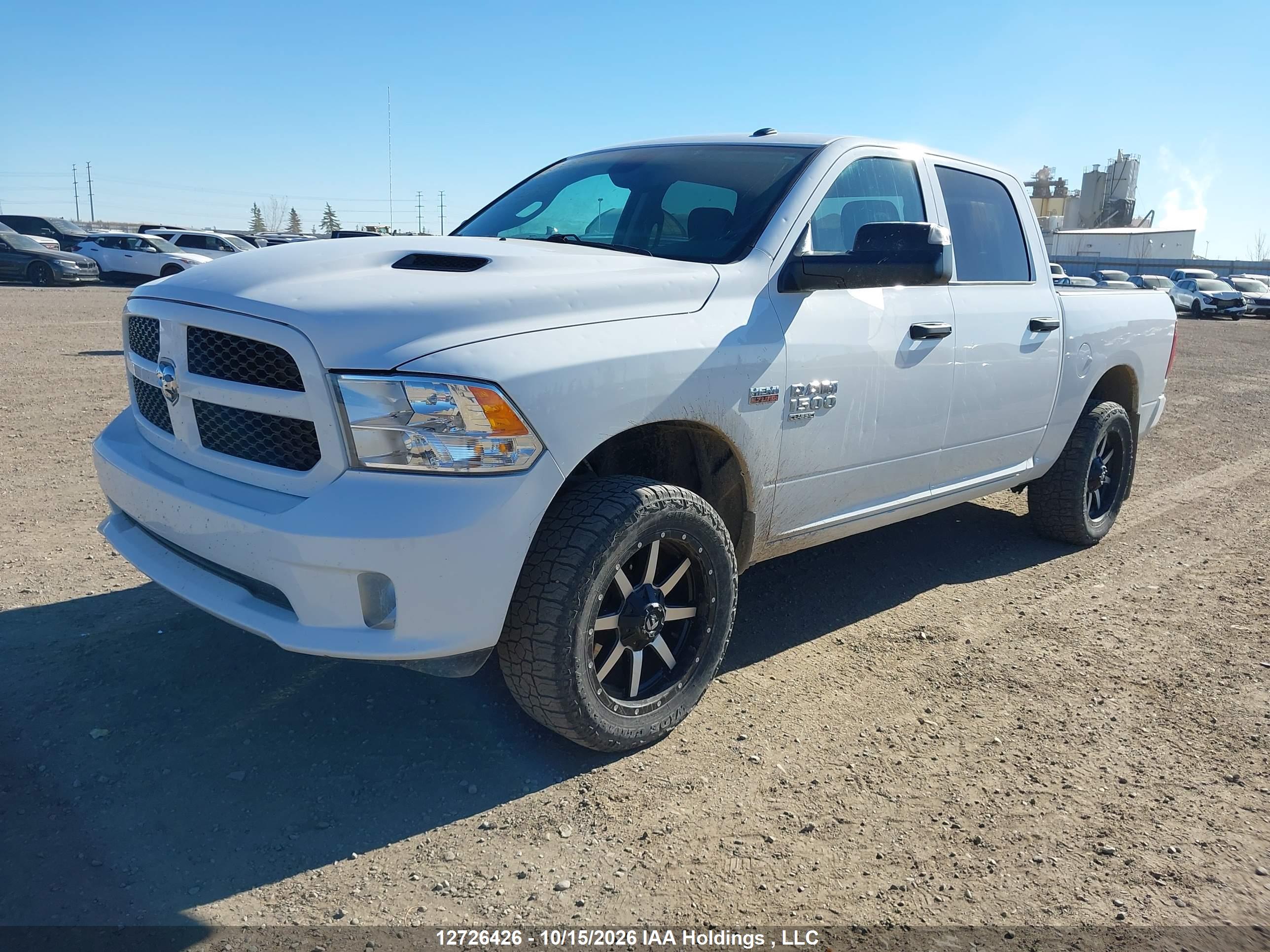 2021 RAM 1500 CLASSIC TRADESMAN — I2