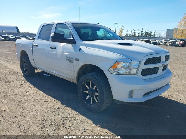 2021 RAM 1500 CLASSIC TRADESMAN — I1