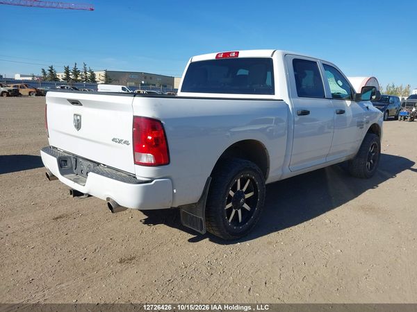 2021 RAM 1500 CLASSIC TRADESMAN — I4