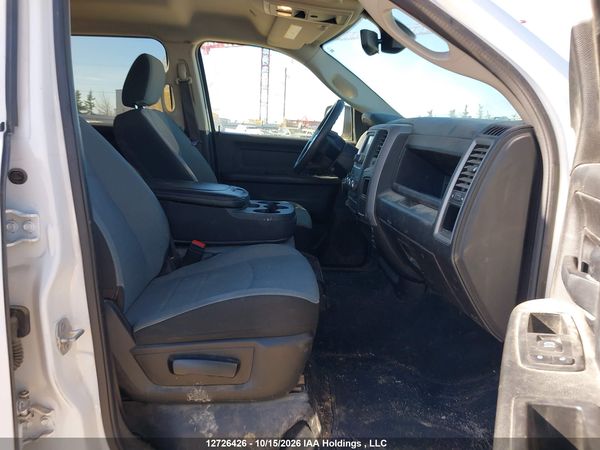 2021 RAM 1500 CLASSIC TRADESMAN — I5