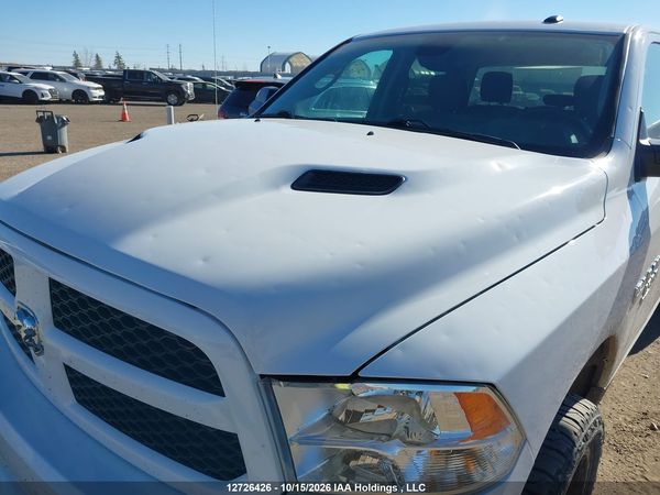 2021 RAM 1500 CLASSIC TRADESMAN — I6