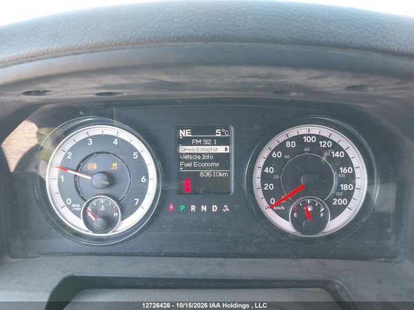 2021 RAM 1500 CLASSIC TRADESMAN — I7