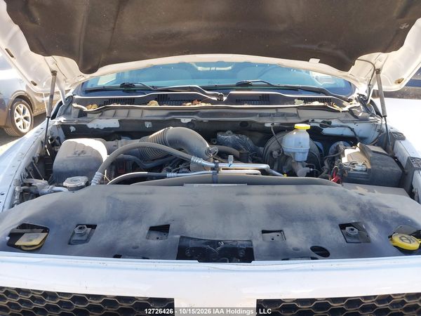 2021 RAM 1500 CLASSIC TRADESMAN — I10