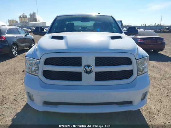 2021 RAM 1500 CLASSIC TRADESMAN — I12