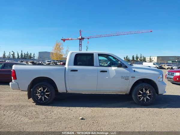 2021 RAM 1500 CLASSIC TRADESMAN — I13