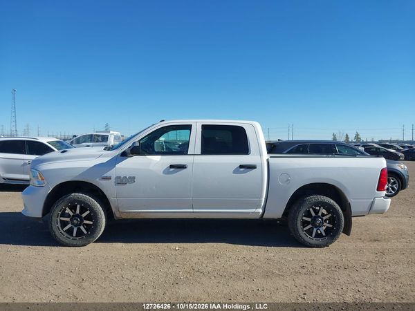 2021 RAM 1500 CLASSIC TRADESMAN — I14