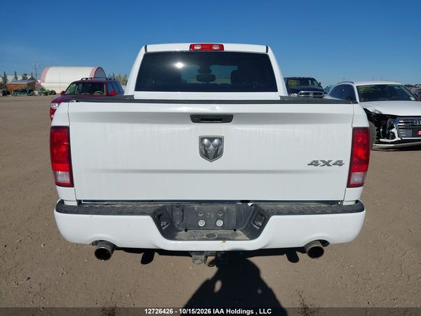 2021 RAM 1500 CLASSIC TRADESMAN — I16
