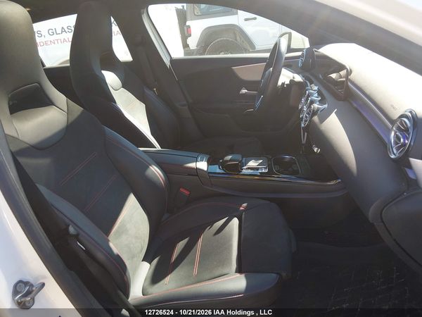 2019 MERCEDES-BENZ A 250 4MATIC — I5