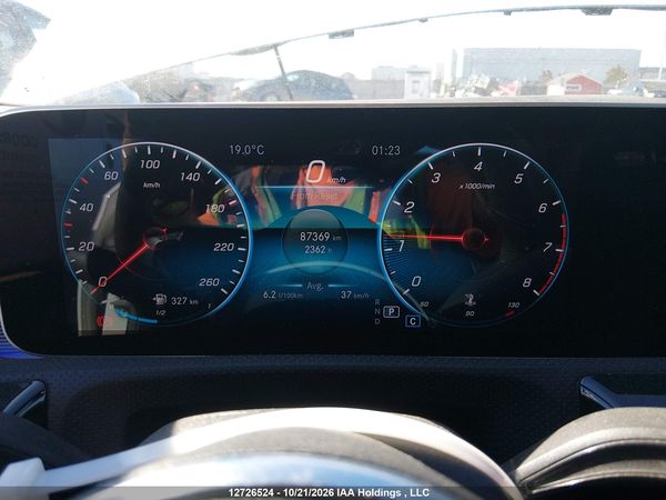 2019 MERCEDES-BENZ A 250 4MATIC — I7