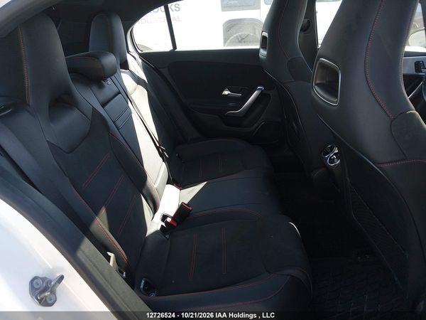 2019 MERCEDES-BENZ A 250 4MATIC — I8