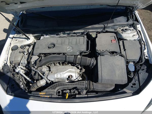 2019 MERCEDES-BENZ A 250 4MATIC — I10