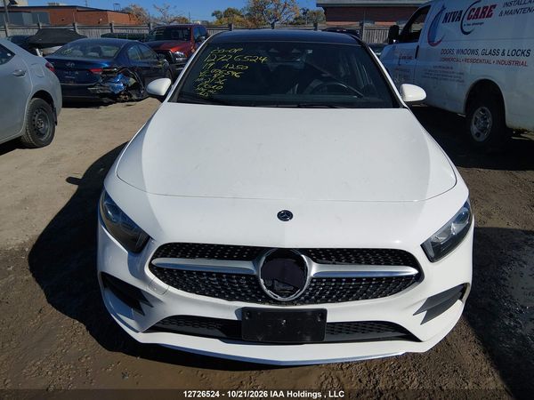 2019 MERCEDES-BENZ A 250 4MATIC — I13