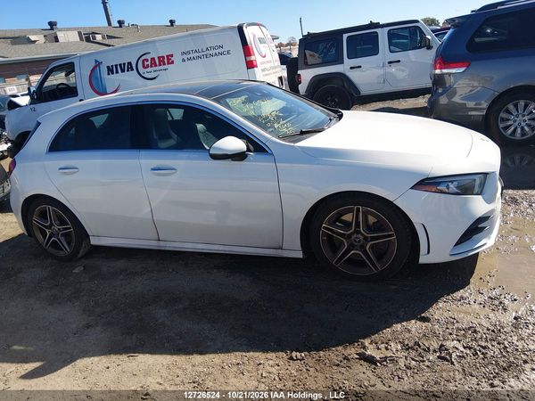 2019 MERCEDES-BENZ A 250 4MATIC — I14