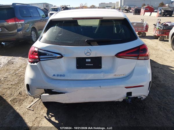 2019 MERCEDES-BENZ A 250 4MATIC — I17
