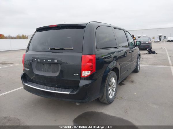 2017 DODGE GRAND CARAVAN SE — I4