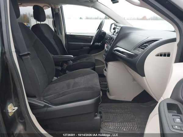 2017 DODGE GRAND CARAVAN SE — I5
