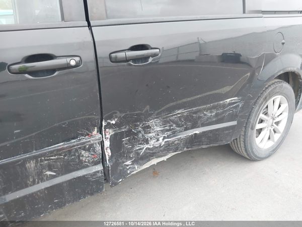 2017 DODGE GRAND CARAVAN SE — I6