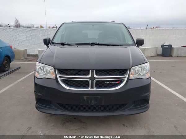 2017 DODGE GRAND CARAVAN SE — I13
