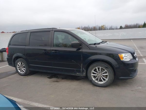 2017 DODGE GRAND CARAVAN SE — I14