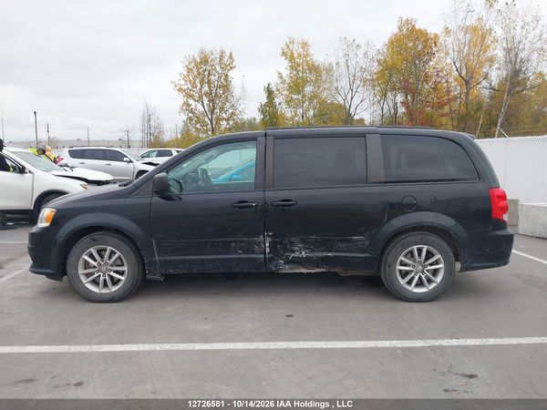 2017 DODGE GRAND CARAVAN SE — I15