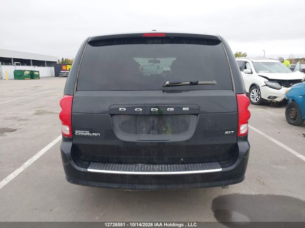 2017 DODGE GRAND CARAVAN SE — I17