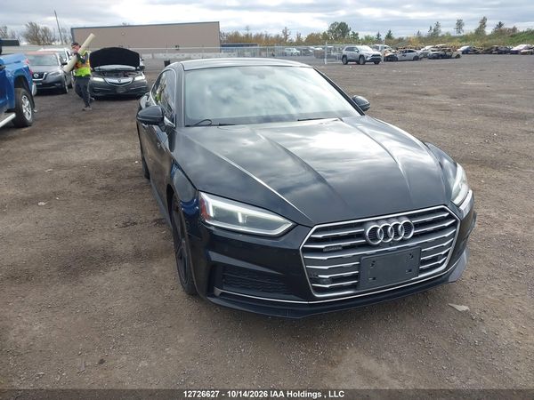 2018 AUDI A5 2.0T TECHNIK — I1