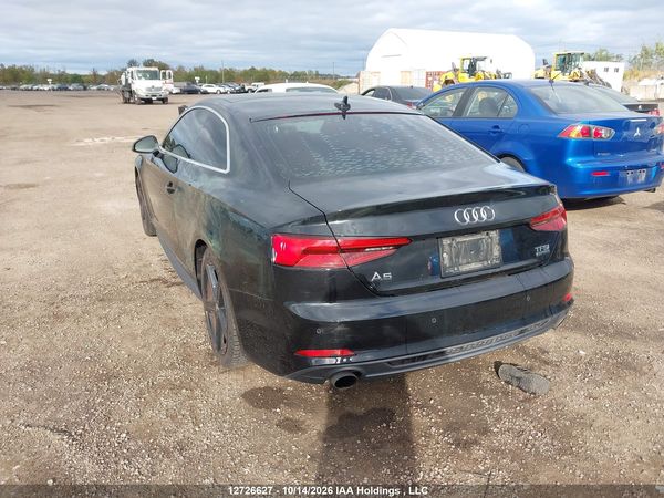 2018 AUDI A5 2.0T TECHNIK — I3