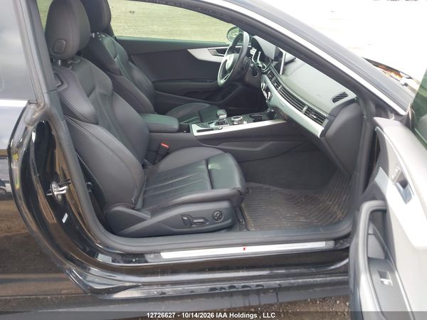 2018 AUDI A5 2.0T TECHNIK — I5
