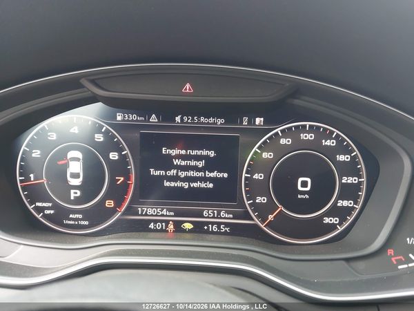 2018 AUDI A5 2.0T TECHNIK — I7