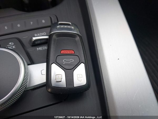 2018 AUDI A5 2.0T TECHNIK — I11