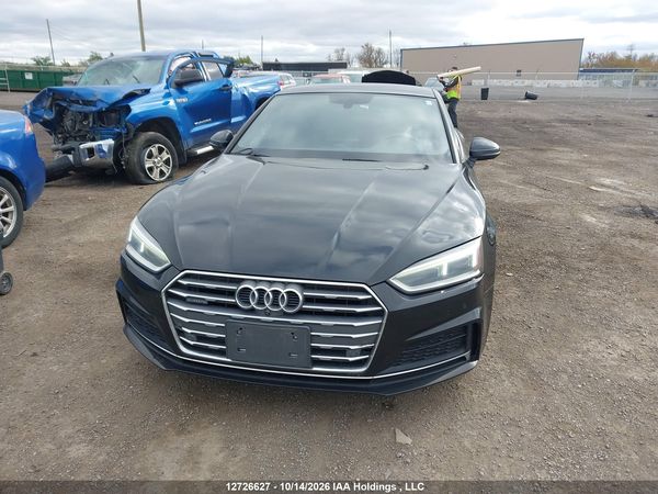 2018 AUDI A5 2.0T TECHNIK — I12