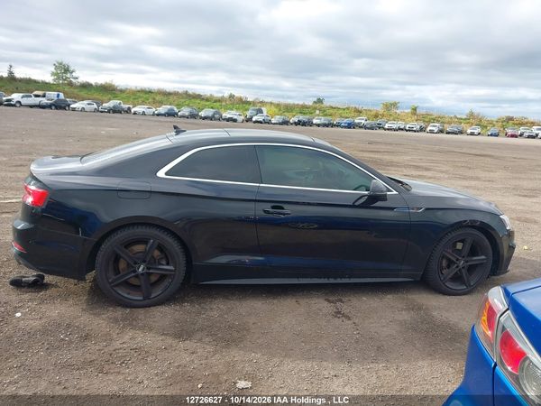 2018 AUDI A5 2.0T TECHNIK — I13