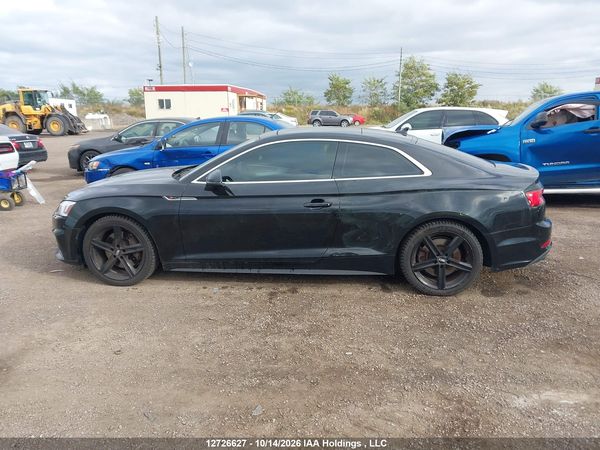 2018 AUDI A5 2.0T TECHNIK — I14