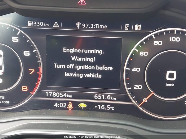 2018 AUDI A5 2.0T TECHNIK — I15