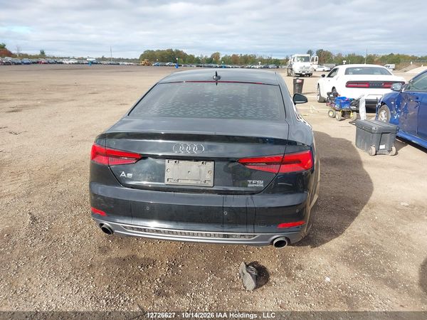 2018 AUDI A5 2.0T TECHNIK — I16