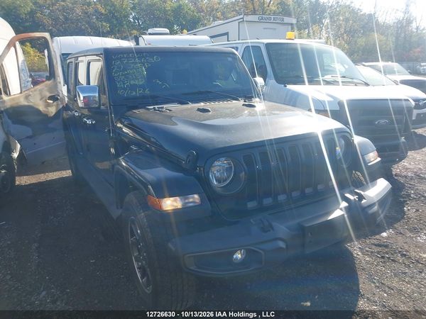 2021 JEEP WRANGLER UNLIMITED SPORT — I1