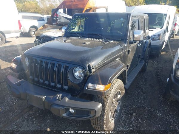 2021 JEEP WRANGLER UNLIMITED SPORT — I2