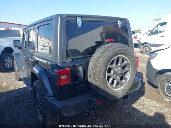 2021 JEEP WRANGLER UNLIMITED SPORT — I3