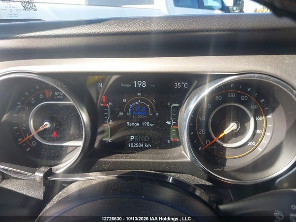 2021 JEEP WRANGLER UNLIMITED SPORT — I7