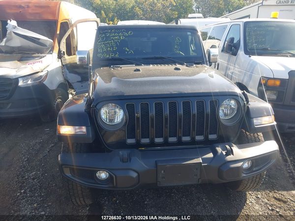 2021 JEEP WRANGLER UNLIMITED SPORT — I12