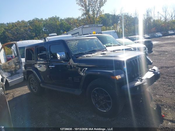 2021 JEEP WRANGLER UNLIMITED SPORT — I13