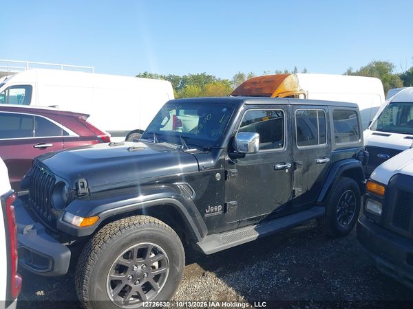 2021 JEEP WRANGLER UNLIMITED SPORT — I14