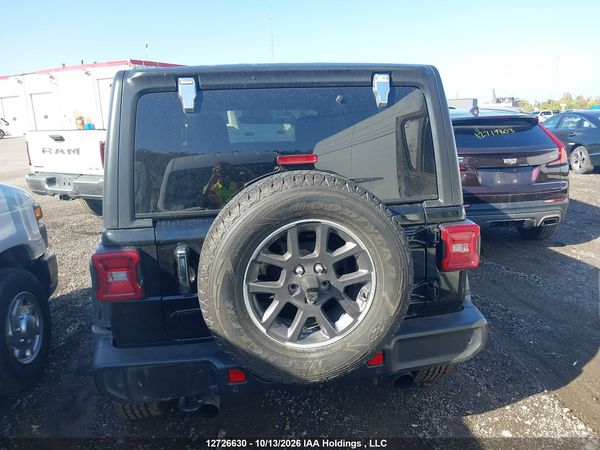 2021 JEEP WRANGLER UNLIMITED SPORT — I16