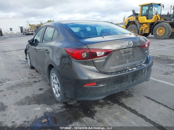 2016 MAZDA 3 Sport — I3