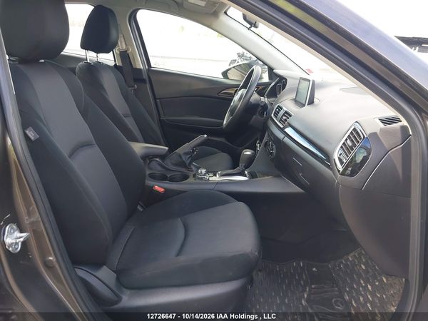2016 MAZDA 3 Sport — I5