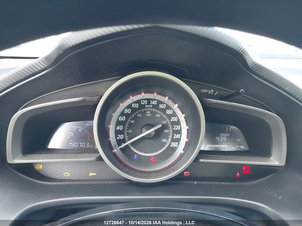 2016 MAZDA 3 Sport — I7